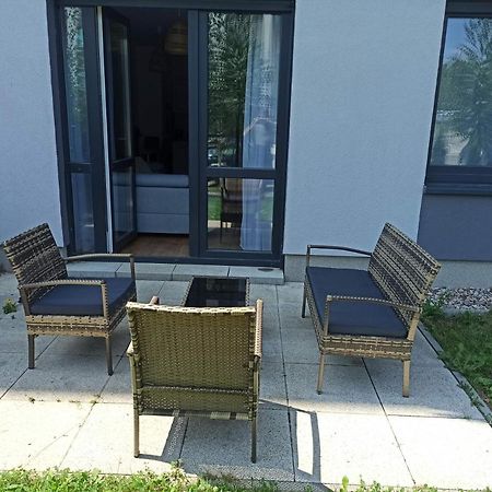 Glacian Apartment Kłodzko Eksteriør bilde
