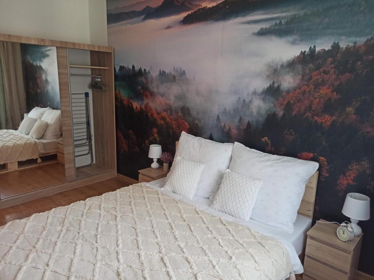 Glacian Apartment Kłodzko Eksteriør bilde